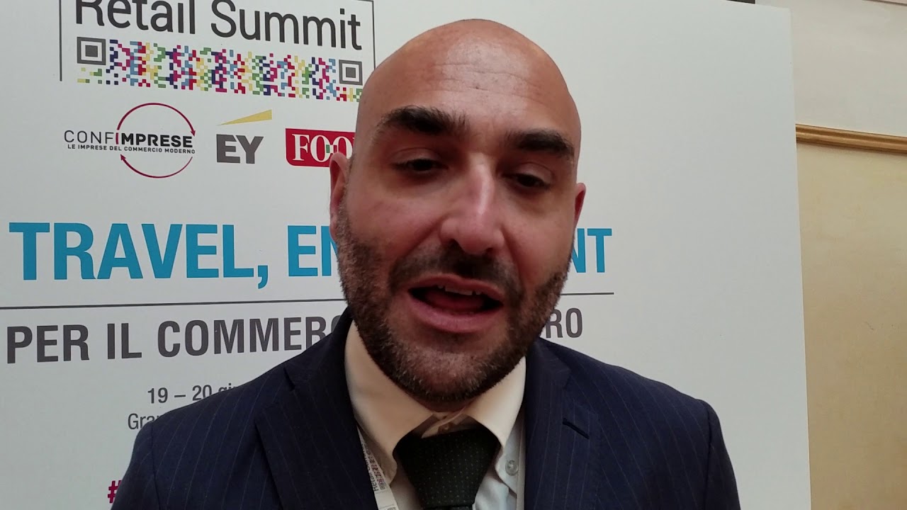 Retail Summit 2018 — Le sfide per il commercio del futuro