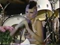 "Living Dead" - Plasmatics live television performance - 1980's.