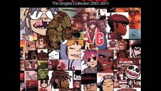 Gorillaz- Clint Eastwood (Ed Case/Sweetie Irie Refix) (The Singles Collection 2001-2011)