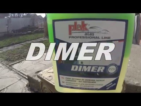 Сar wash - Plak Dimer