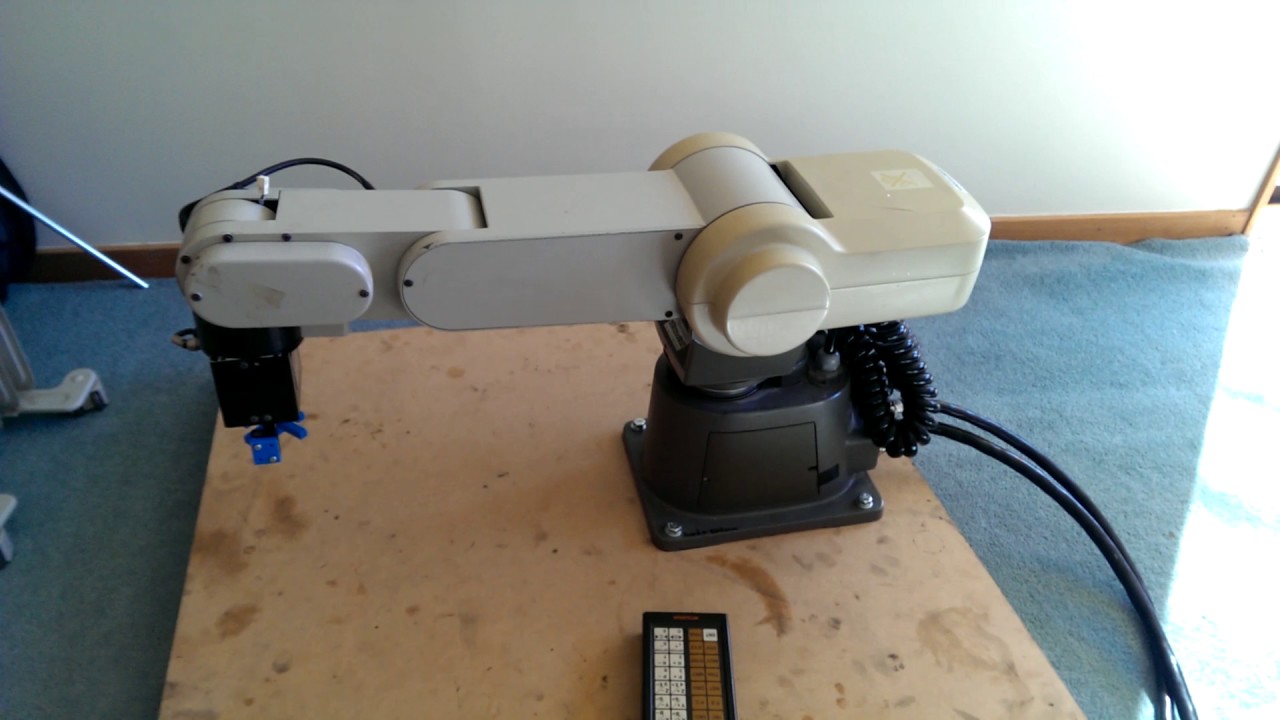 RV-M1 Nesting Operation