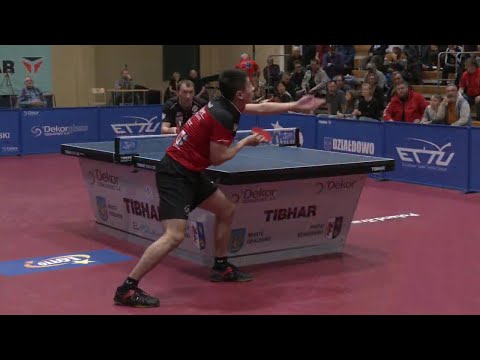 Kaii Yoshida vs Yaroslav Zhmudenko | LOTTO Polish Super Liga 23/24