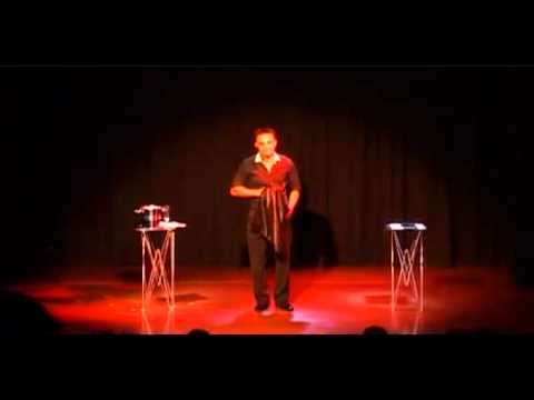 THE NO WAY BOTTLE PRODUCTION by Iñaki Zabaletta(Demo 2) - www.MagicCastle.com.sg