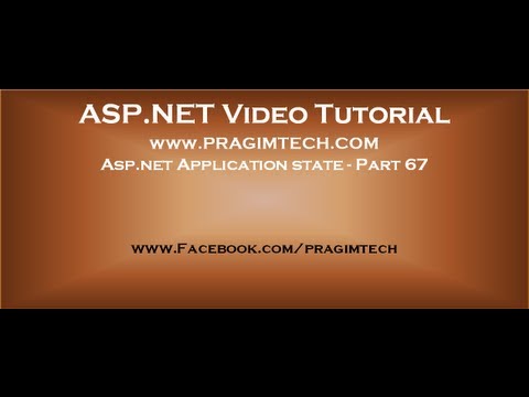 What is ASP NET Part 1