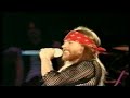 Guns N Roses Sweet Child O Mine Live In Paris 1992 HD