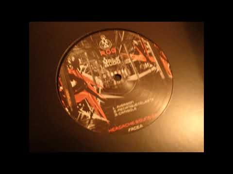 Asile Audio 03   A1. Rog - Aversion