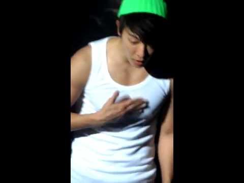 [FANCAM 1080p] 130602 ENCORE - DONGHAE 동해 (CLOSE UP!) #SS5INADAY2