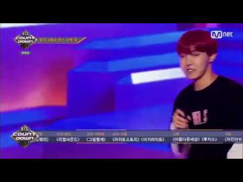 2x faster speed dance of BTS- DNA (COUNTDOWN)