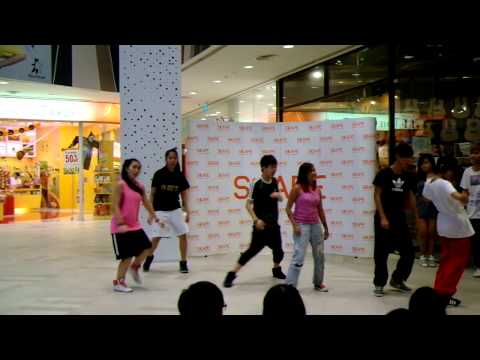 121012 KPOP Dance Off Vol 28: BoA - Only One