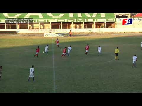 Mossoró x Potiguar