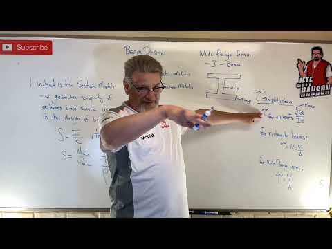 Mechanics of Materials: Lesson 60 - Beam Design Section Modulus Tips and Tricks
