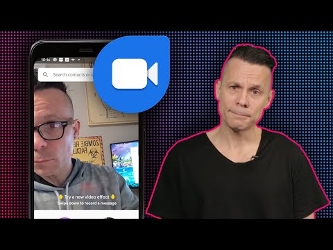 How to create a group with Google Duo