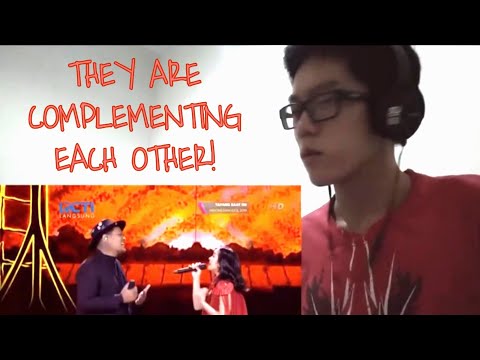 LYODRA X VIRGOUN | Bukti | SPEKTA SHOW TOP 4 | REACTION!