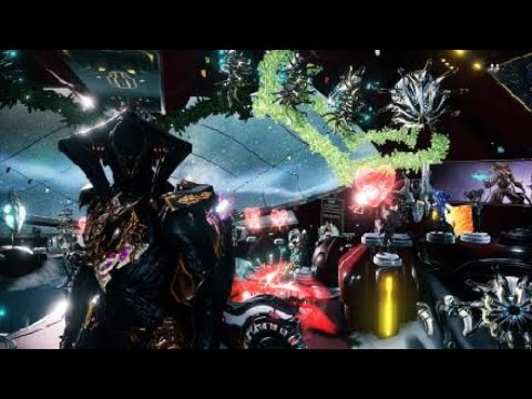 Warframe - PISTOL Riven Unveiled (Get 19 Kills In A Row While Wall Dashing or Wall Clinging)