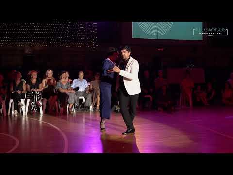 Ariadna Naveira -Fernando Sanchez (Tierrita (D’arienzo/Maure))