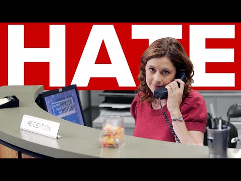 Lets Talk About Why People Hate Pam (Beesly) Halpert