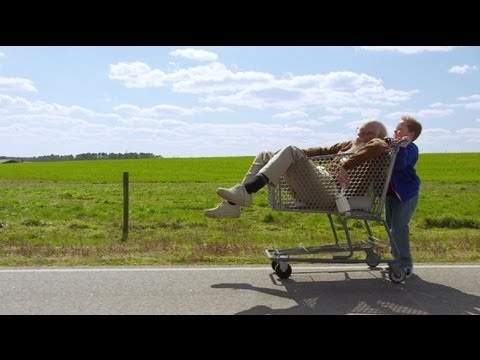 Bad Grandpa (2013) Official Trailer