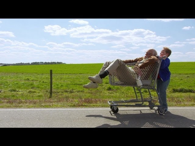 Jackass Presents: Bad Grandpa - Official Trailer