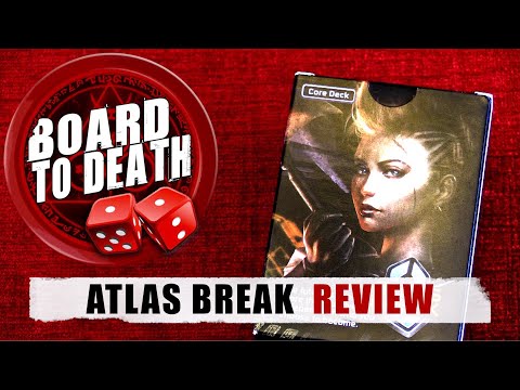 Board to Death TV - Atlas Break
