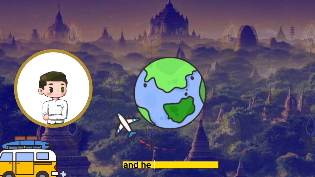 Lesson 12 - King Alaungsithu