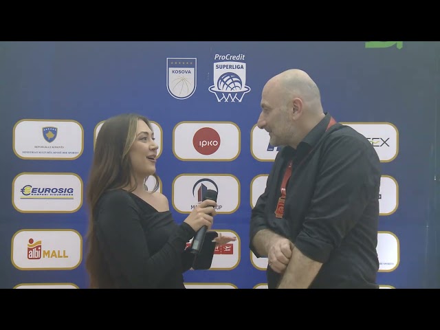 Adis Beciragiq flet pasi me Trepçën mbrojtën titullin e kampionit