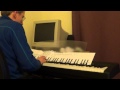 My cover of Glassworks (Opening) by Philip Glass 08 02 14