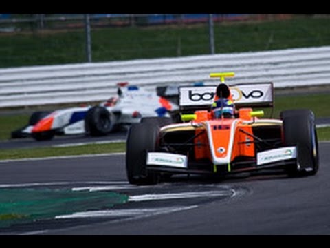 International GT Open Silverstone 2016 highlights - Part 1