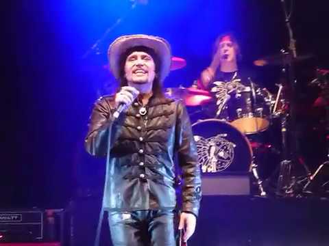 Adam Ant "Young Parisians" Leeds Arena 27 May 2017