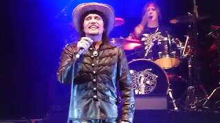 Adam Ant &quot;Young Parisians&quot; Leeds Arena 27 May 2017