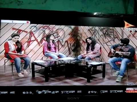madhuparna chakraborty tv program