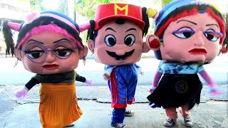 Download lagu BADUT MAMPANG KEMBAR vs BADUT MAMPANG SUPER MARIO, LUCU Sekali !! mp3