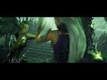 Sindel Vs Dark Sindel Sword Battle MK1
