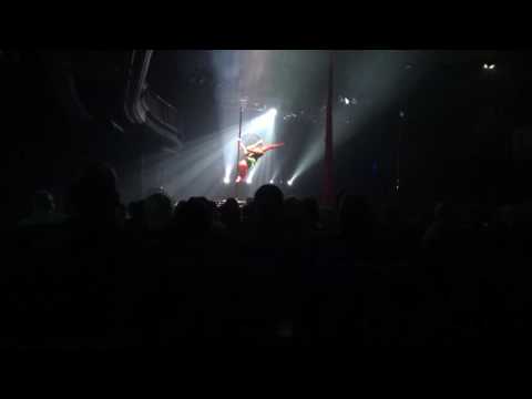 Angela Hawkes; Circesque - Silks, hoop & pole!