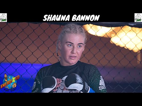 Shauna Bannon | SBG D24 | Energized "One-2-Watch"