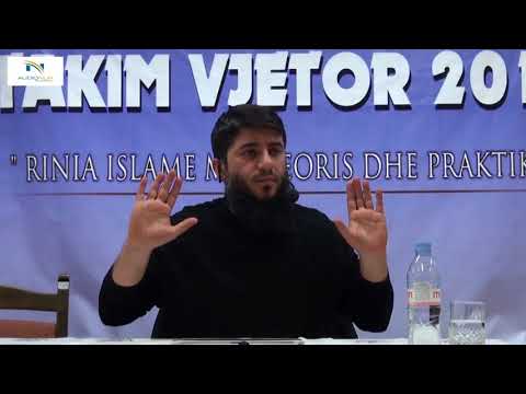 Melaqet në momentet e vdekjes - Hoxhë Muharem Ismaili