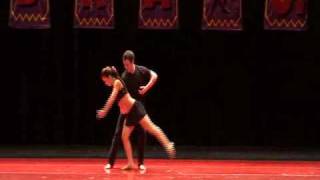 Nocturne (16 yrs) - Duet Choreographed by Francisco Gella