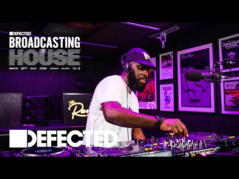 T Williams (Live from The Basement) - Defected Broadcasting House