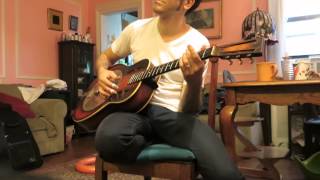 Guitar Lesson  - Open D Drop Down Mamma, Jeremiah Lockwood at the helm