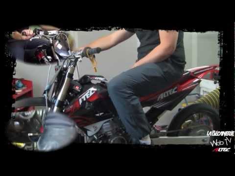 comment monter un shifter hm