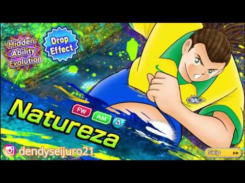 GATCHA 270DB STEP 1~6 BANNER WARRING WARRIOR BRAZIL RISING SUN