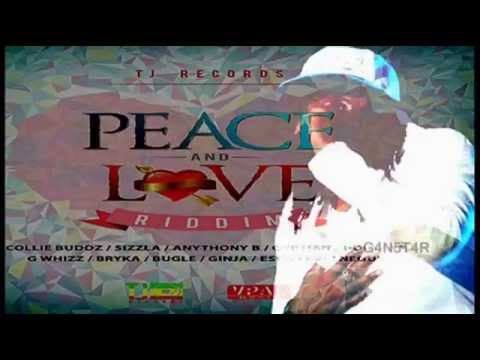 Bugle - Weh Yuh Can Bare - Peace And Love Riddim - TJ Records - May 2014