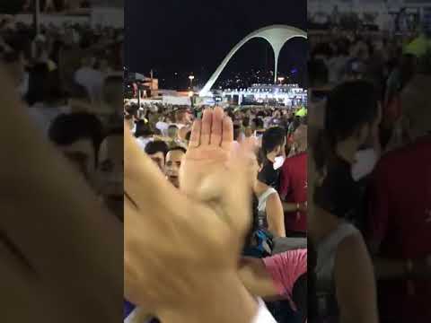 Doentes da Sapucaí 2018 RJ