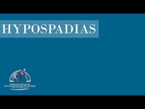 Hypospadias Repair: Operative Techniques, Cases