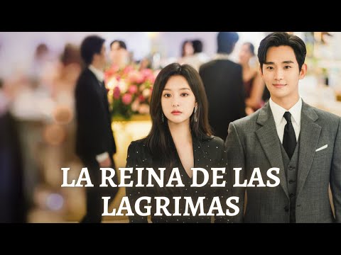La Reina de las Lagrimas en Español Latino - Dorama en Audio Latino