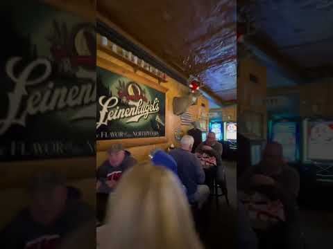 The Depot Hotel and Saloon Video Review