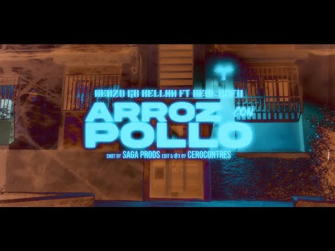 Renzo Go Rellah - Arroz Con Pollo feat RealKofii [AHH SI?]