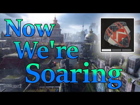 I Finally Unlock The Paraglider | Dying Light 2 Part 13