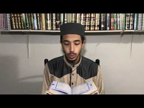 Surah Al-Mu'minun 51-56