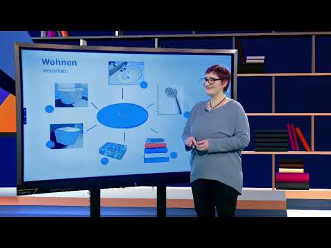 TeleŞcoala: Limba germană – Lektion 17 (@TVR2)