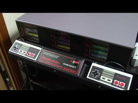 Nintendo M-82 Demo Unit! Sooo Much Gaming. Show Me Something Cool Ep. 1